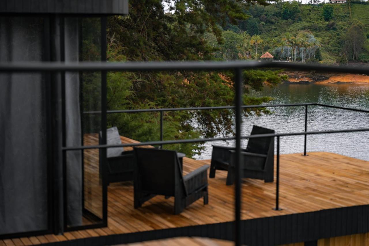 Porto Marina Hotel Guatapé Εξωτερικό φωτογραφία