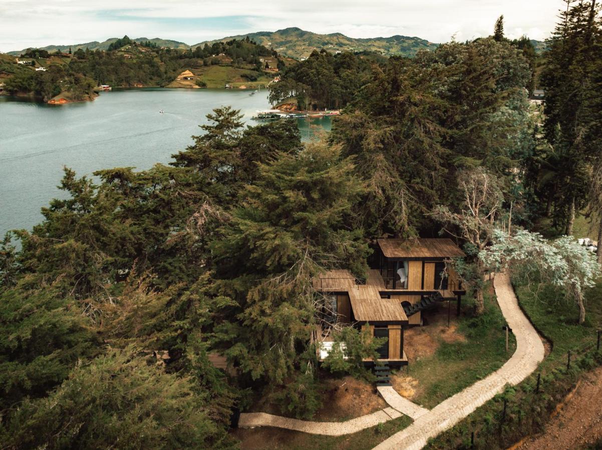 Porto Marina Hotel Guatapé Εξωτερικό φωτογραφία