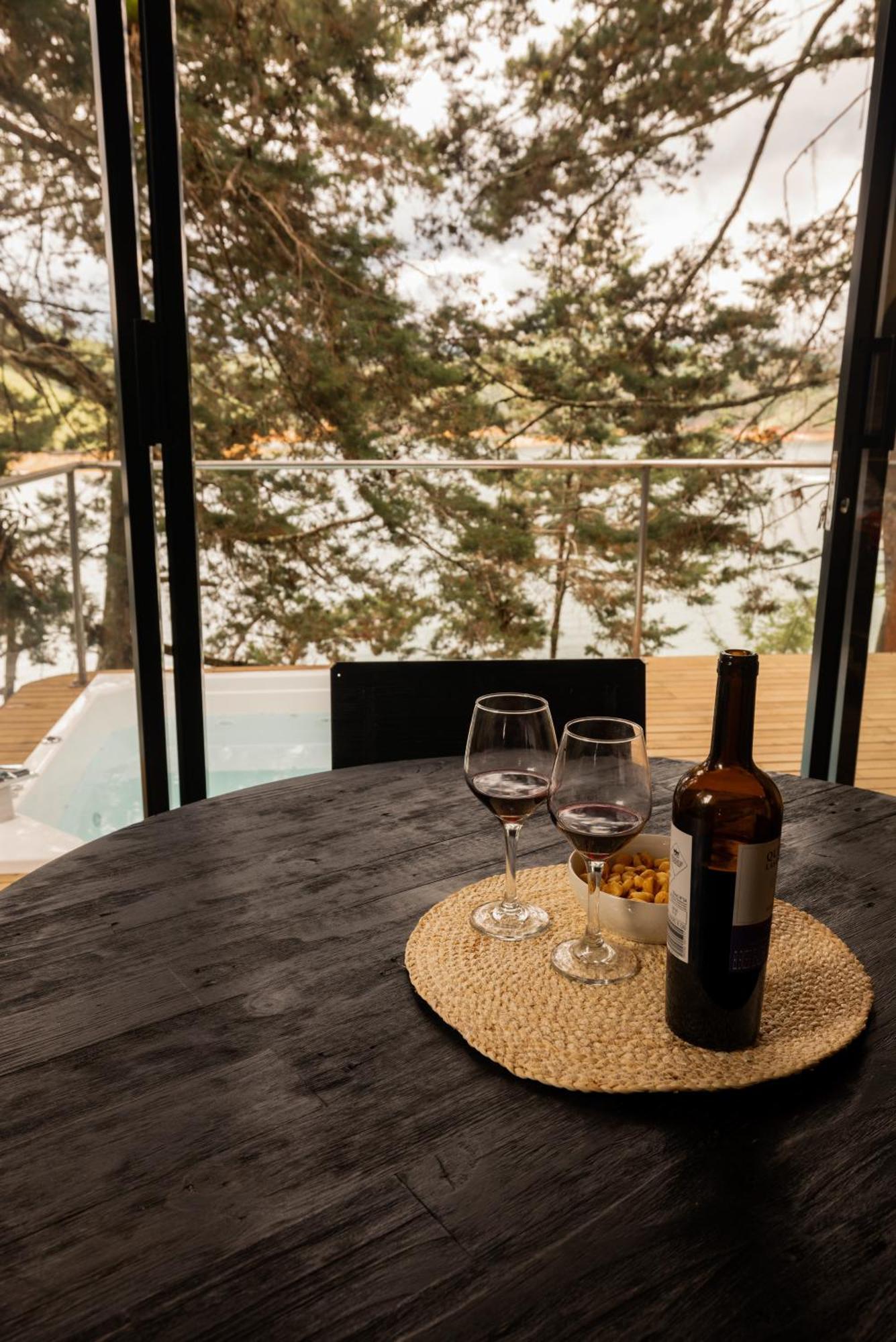 Porto Marina Hotel Guatapé Εξωτερικό φωτογραφία