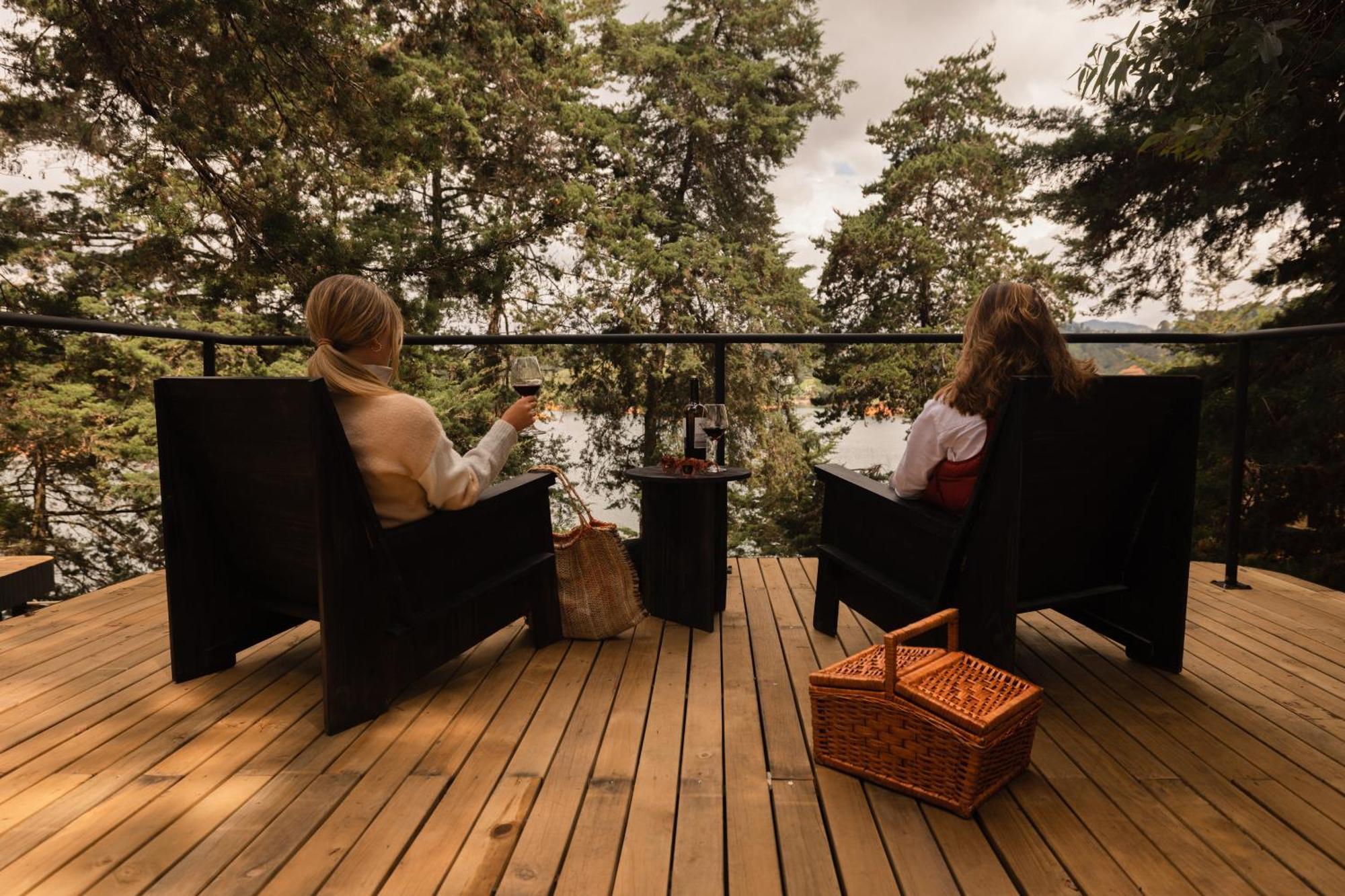 Porto Marina Hotel Guatapé Εξωτερικό φωτογραφία